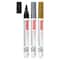 12 Packs: 3 ct. (36 total) Broad Line Paint Pen Set by Craft Smart®
